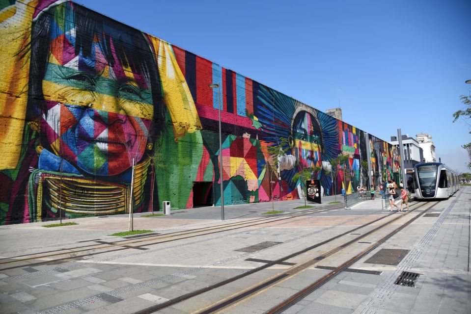 Rio: Museum of Tomorrow, Yup Star & Olympic Boulevard - Common questions