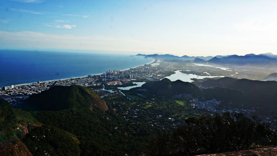 Rio: Pedra Bonita 4-Hour Hike With Free Flight Ramp Visit - Tour Itinerary and Requirements