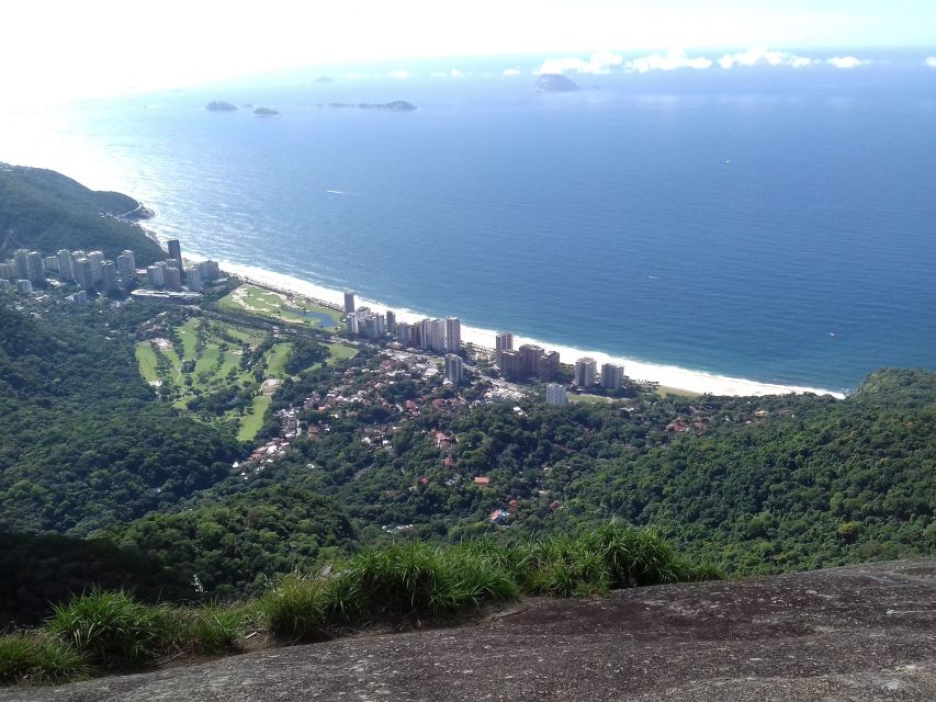 Rio: Pedra Bonita Hike - Last Words