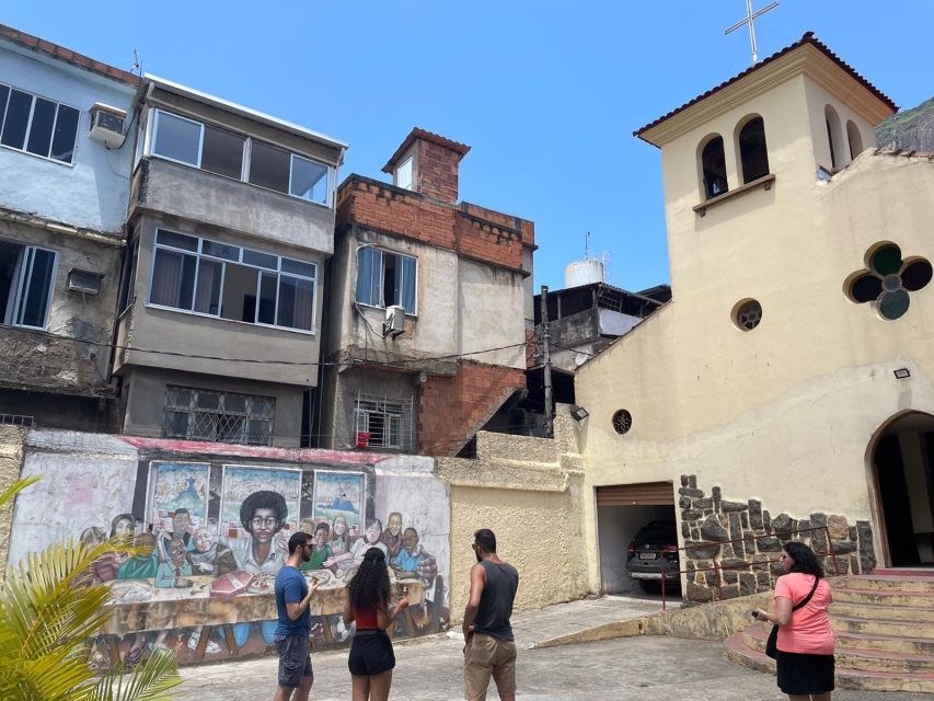 Rio: Rocinha Favela Guided Walking Tour With Local Guide - Last Words