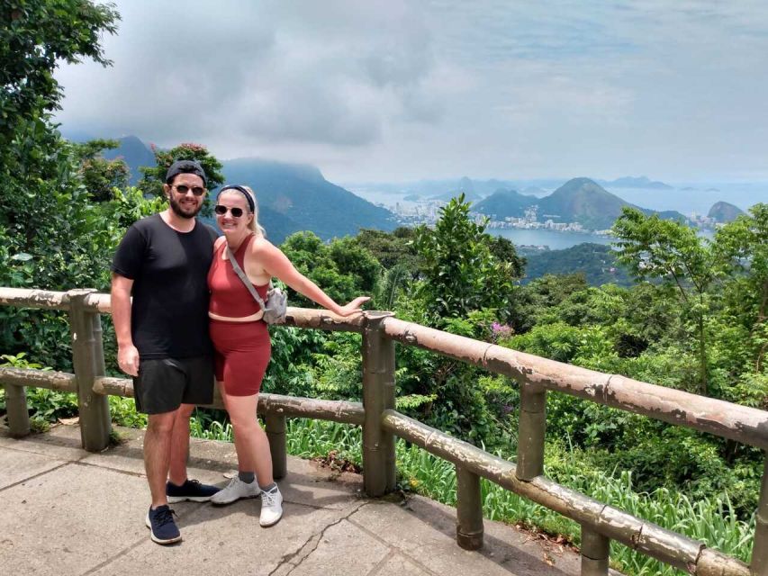 Rio: Tijuca National Park Private Guided Hike With Transfer - Pricing and Location Information