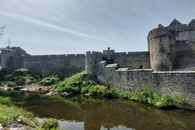 Rock of Cashel, Cahir & Blarney Castle Private Sightseeing Day Tour From Galway - Blarney Castle Visit