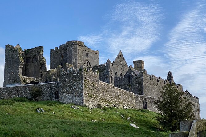 Rock of Cashel Cahir Castle Private Day Tour From Dublin W/Picnic - Last Words
