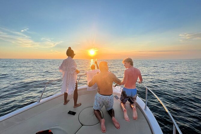 Romantic Sunset Cruise Along the Amalfi Coast - Copyright and Terms Information