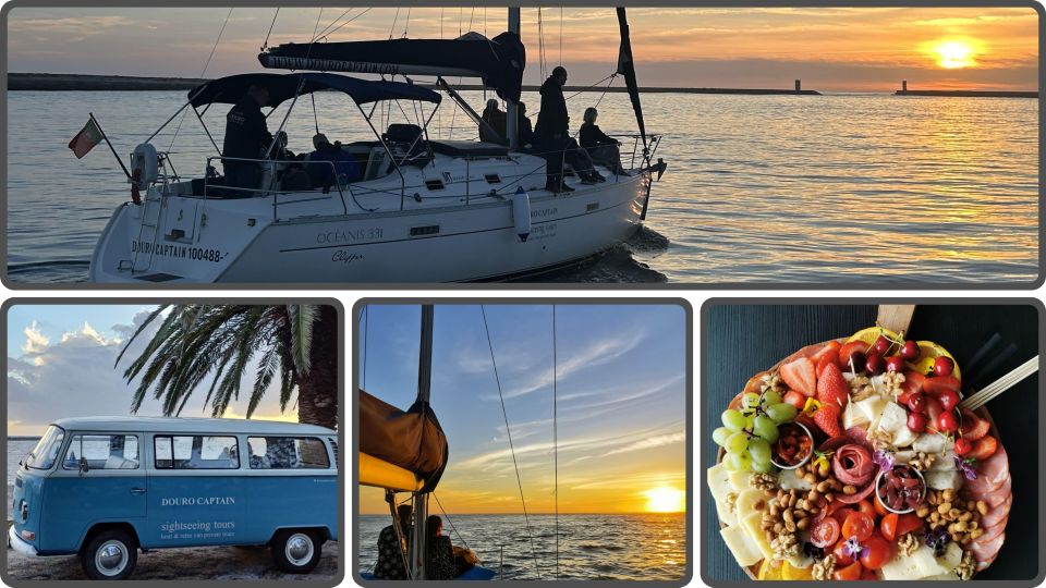 Romantic Tour on a Luxury Sailboat With Vintage Transfer 4H - Common questions