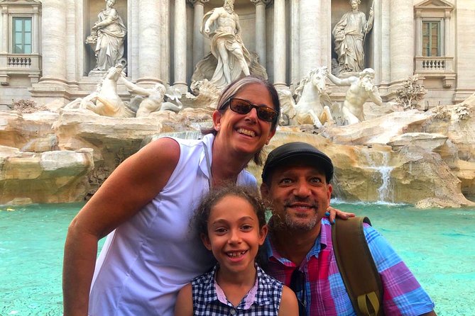 Rome Evening Tour for Kids and Families With Gelato and Pizza - Common questions