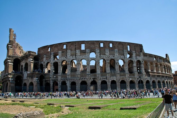 Rome: Skip-the-Line Colosseum, Forum and Palatine Hill Tour - Pricing and Booking Details