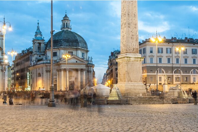 Rome Small-Group Walking Tour  - Emilia-Romagna - Pricing and Inclusions