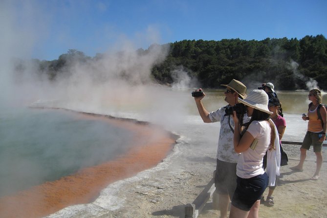 Rotorua Eco Cultural Full Day Tour (Wai O Tapu, Waimangu,Te Puia) - Last Words