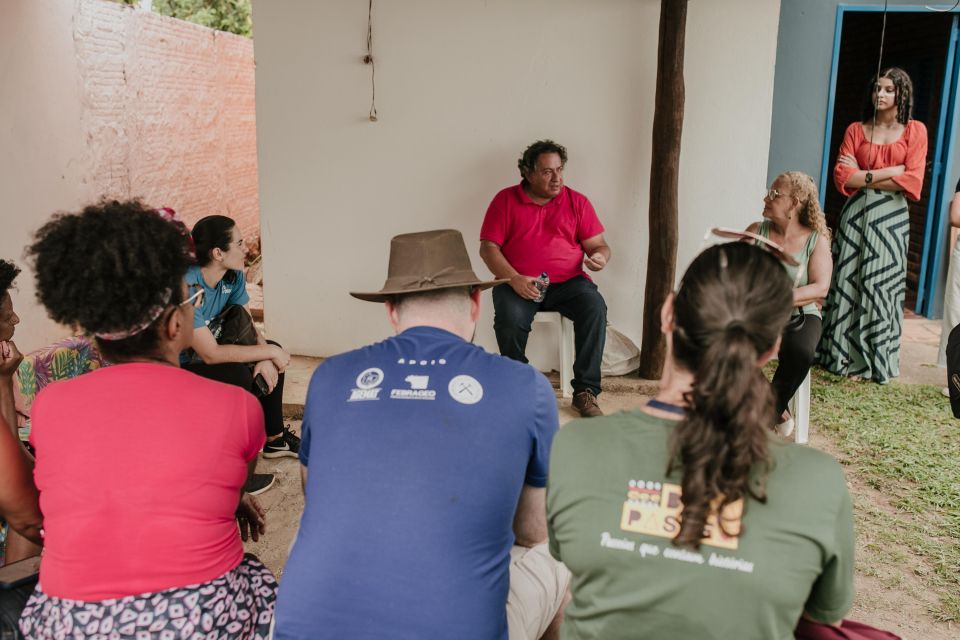 Route "Paths With Stories" - Chapada Experience City Tour - Common questions