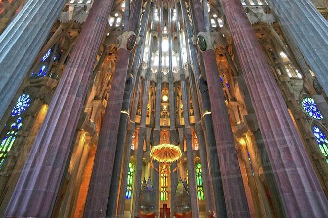 Sagrada Familia Private Tour With Skip-The-Line Ticket - Common questions