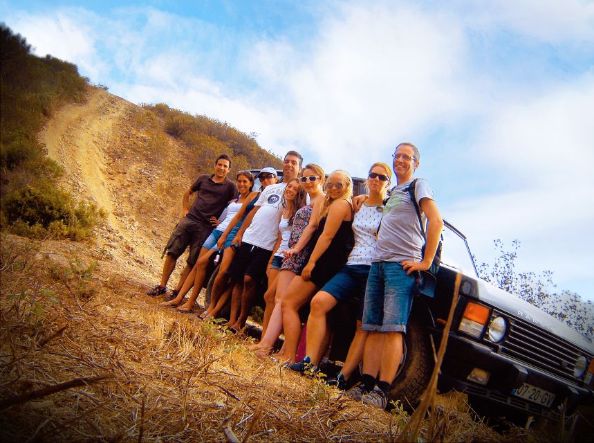 Sagres Natural Park: Sunset Tour by Jeep - Common questions