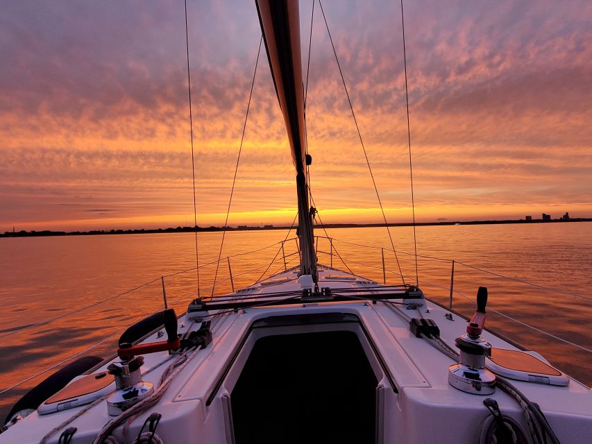 Sail Long Island Sound With Captain Steve - Last Words