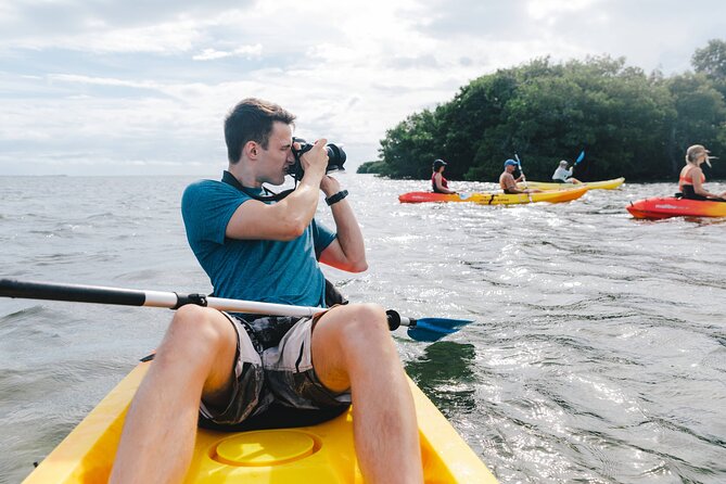 Sail, Snorkel, Kayak, Dolphins, and Lunch With Honest Eco - Common questions