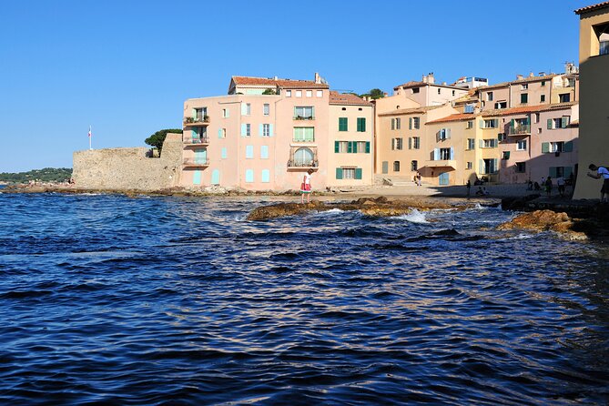Saint-Tropez and Port Grimaud Day From Nice Small-Group Tour - Free Time in St. Tropez