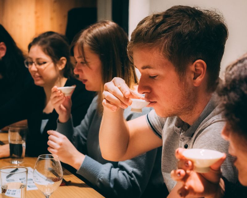 Sake & Food Pairing With Sake Sommelier - Common questions