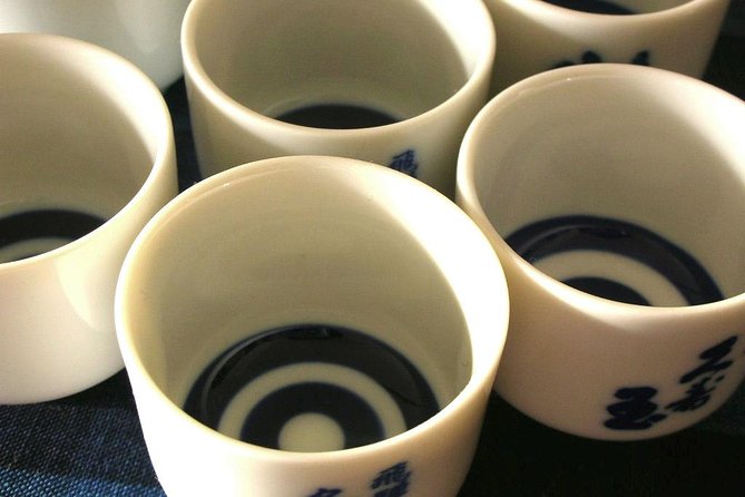 Sake Tasting Tour - Copyright