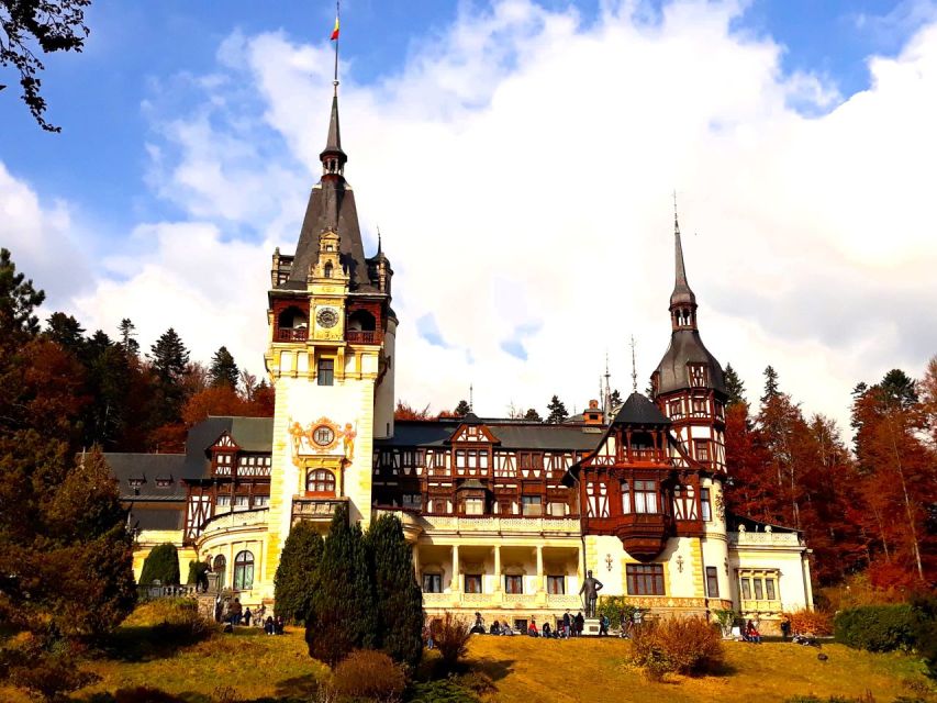 Salt Mine Slanic Prahova & Peles Castle in One Day Tour - Last Words