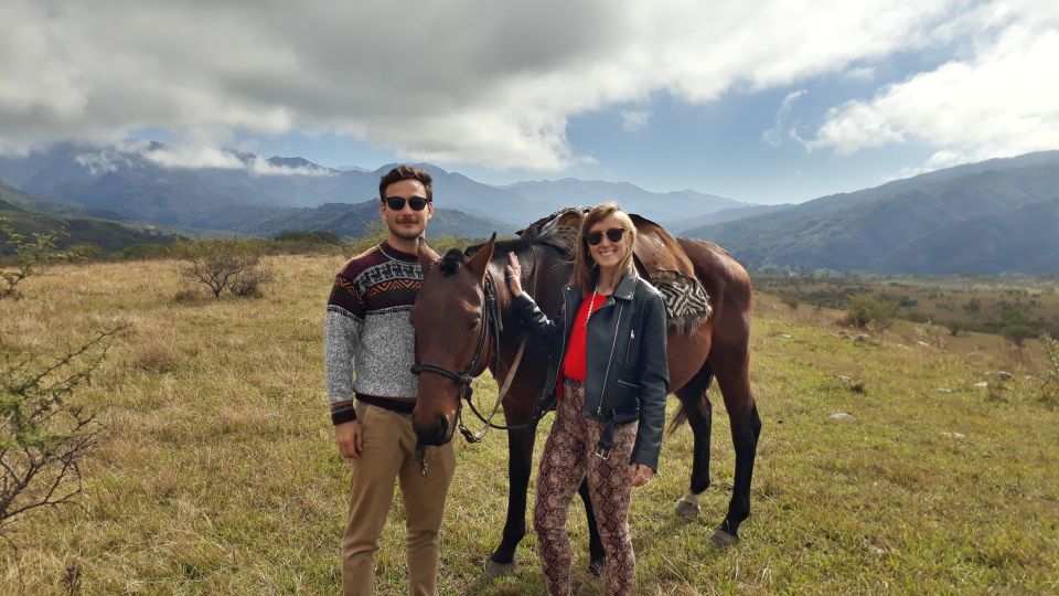 Salta: Horseback Riding in the Mountains - Common questions
