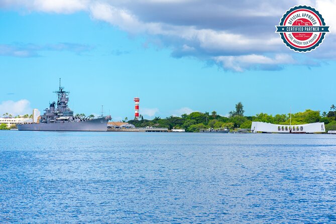 Salute to Pearl Harbor Including USS Arizona - Frequently Asked Questions