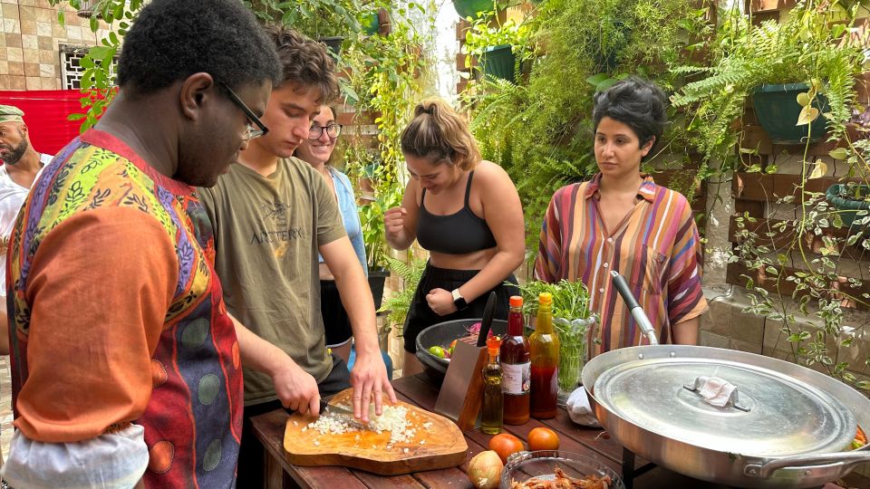 Salvador: Baiana Cooking Class With Market Visit & Lunch - Last Words