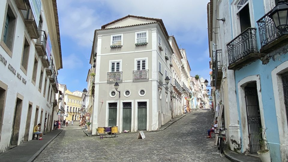 Salvador: City Highlights Private Tour - Last Words