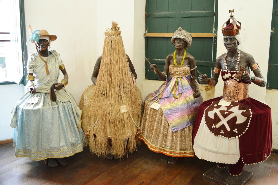 Salvador De Bahia African Culture Tour - Common questions