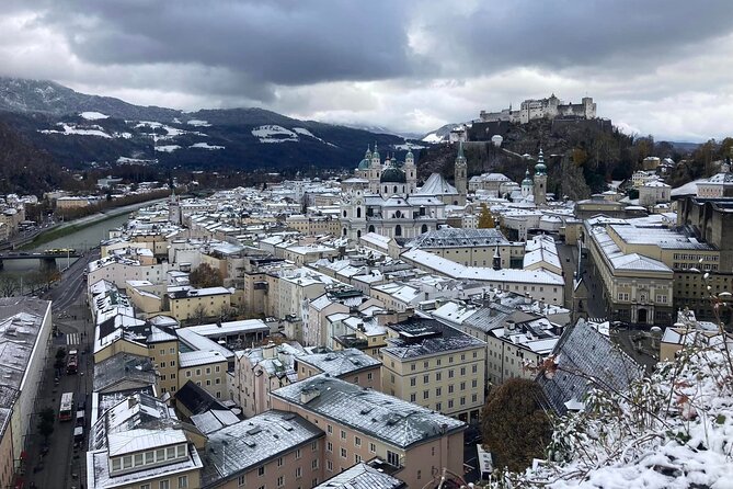 Salzburg Full Day Guided Tour With Private Driver From Vienna - Return Journey to Vienna