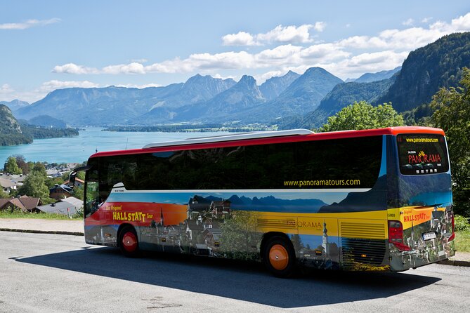 Salzburg Super Saver: Hallstatt & Original Sound of Music Tour - Additional Resources