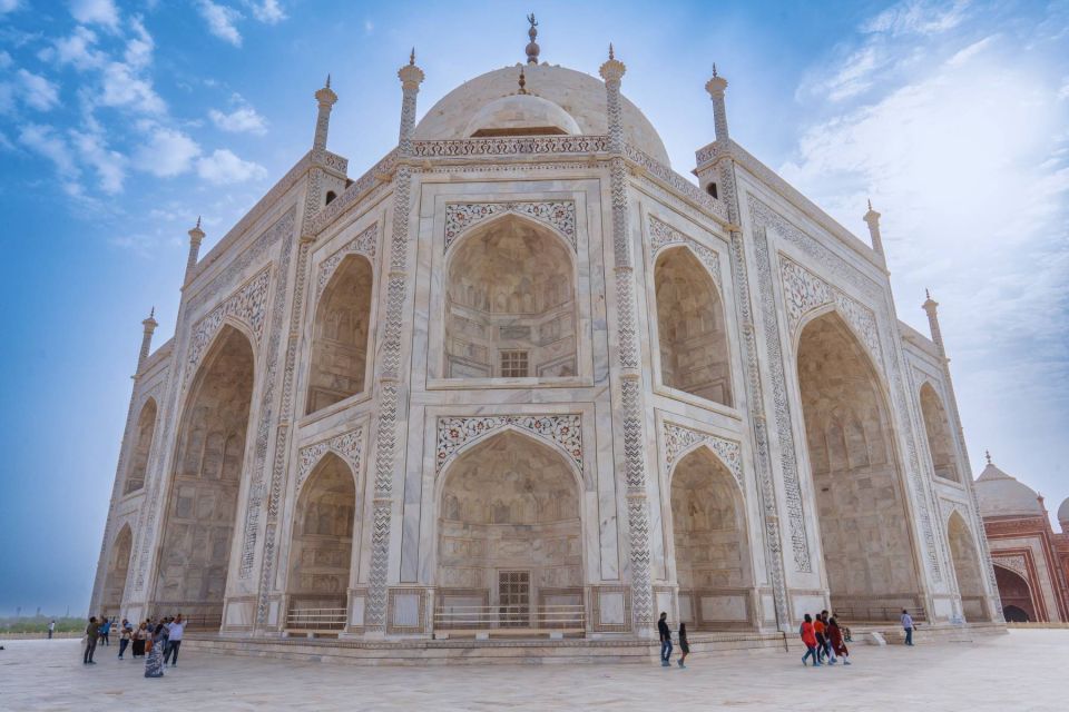Same Day Delhi Agra Taj Mahal Tour by Car - Common questions