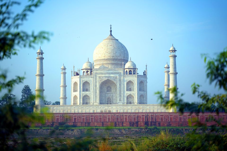 Same Day Taj Mahal Tour By Private Charter (B 200 OR C 90) - Additional Services