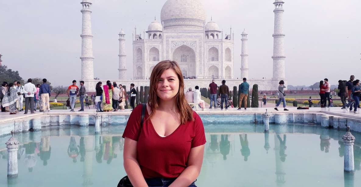 Same Day Tour of Incredible Taj Mahal From Delhi By Car - Must-Haves for the Trip