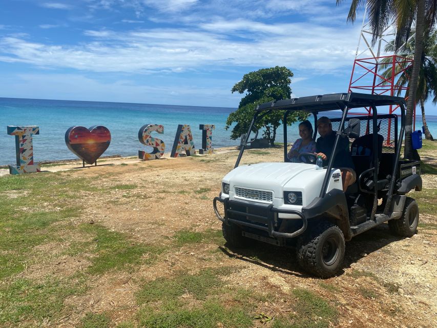 San Andres: 5-Seat Golf Cart Rental - Common questions