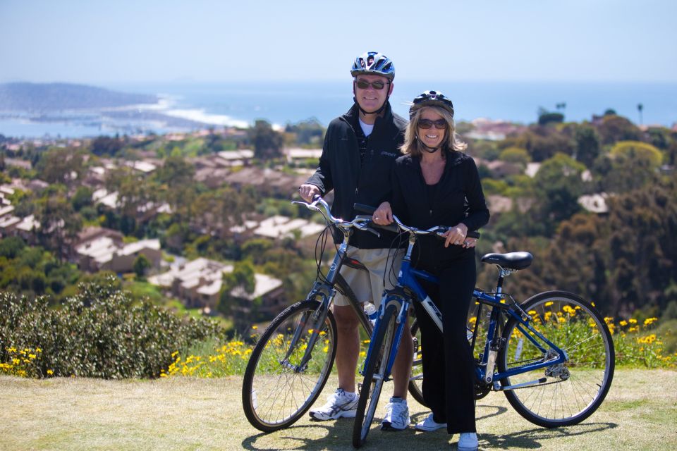 San Diego: La Jolla Summit to Sea Bike Tour - Last Words