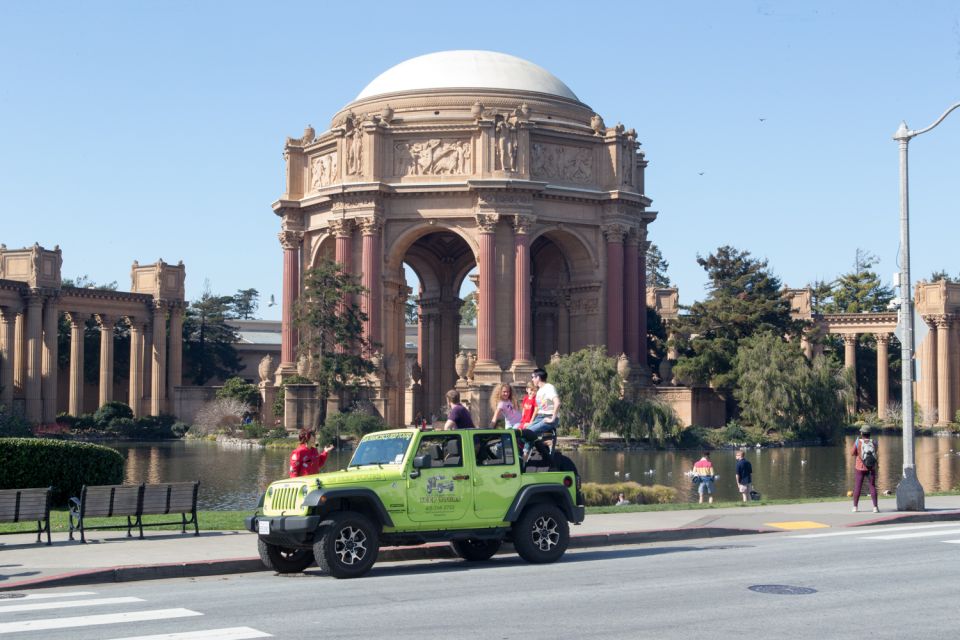 San Francisco: Private City Highlights Tour in a Jeep - Last Words and Final Thoughts