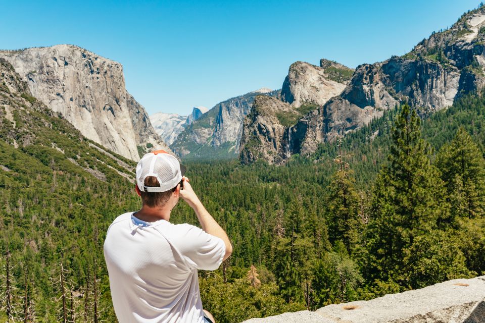 San Francisco: Yosemite National Park & Giant Sequoias Hike - Common questions