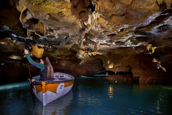 San Jose Caves Guided Tour From Valencia - Common questions