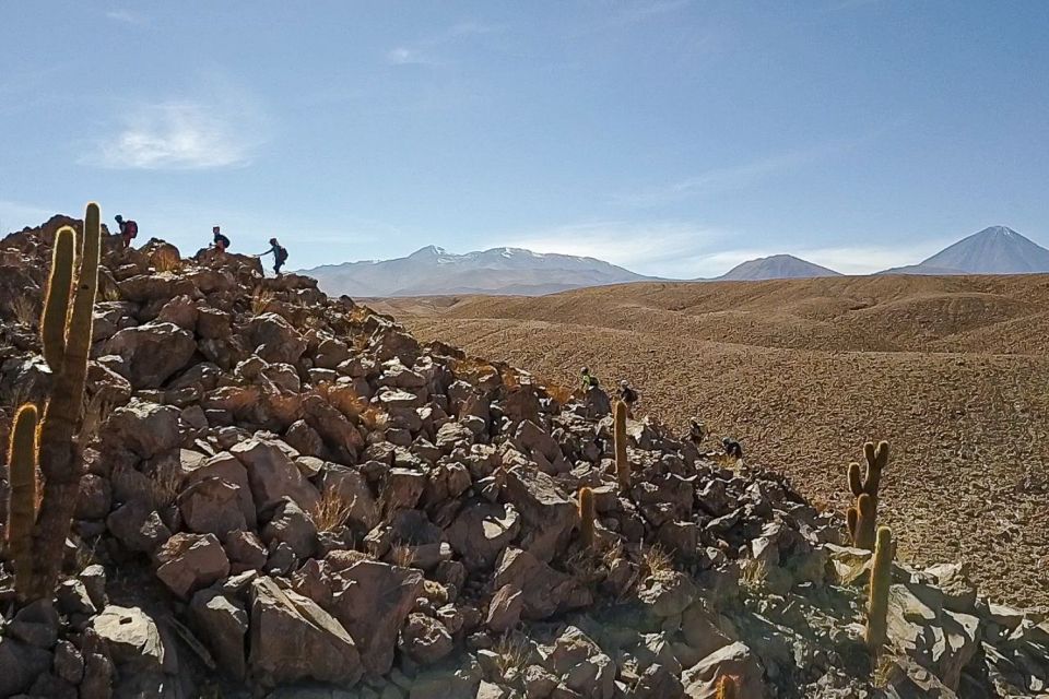 San Pedro De Atacama: Desert Tour With Canyoning & Trekking - Tips for Participants