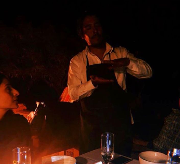 San Pedro De Atacama: Private Dinner Under the Stars - Last Words