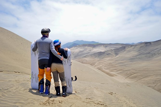 Sandboarding and off Road in Lima (National Park Lomas De Ancón) - Last Words