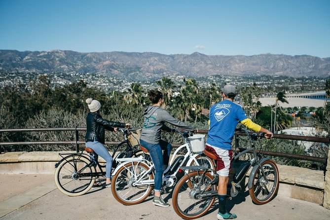 Santa Barbara Electric Bike Tour - Common questions