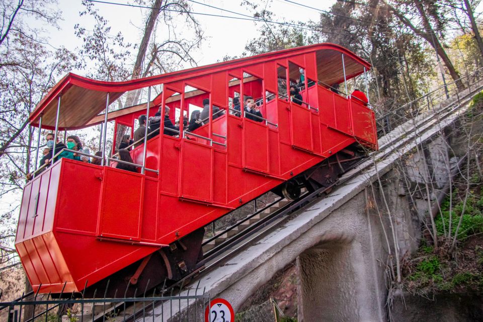 Santiago: 2-Day Hop-On Hop-Off Bus Ticket and Cable Car - Common questions