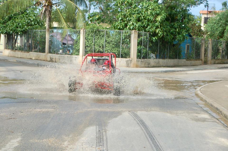 Santo Domingo: Dune Buggy Cumayasa With River & Beach - Last Words