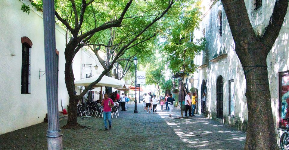 Santo Domingo: Guided City Walking Tour With Cathedral Visit - Common questions