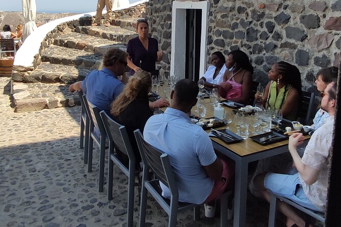 Santorini Private Wine Tasting Experience With Sommelier (Mar ) - Tour Guide Praise