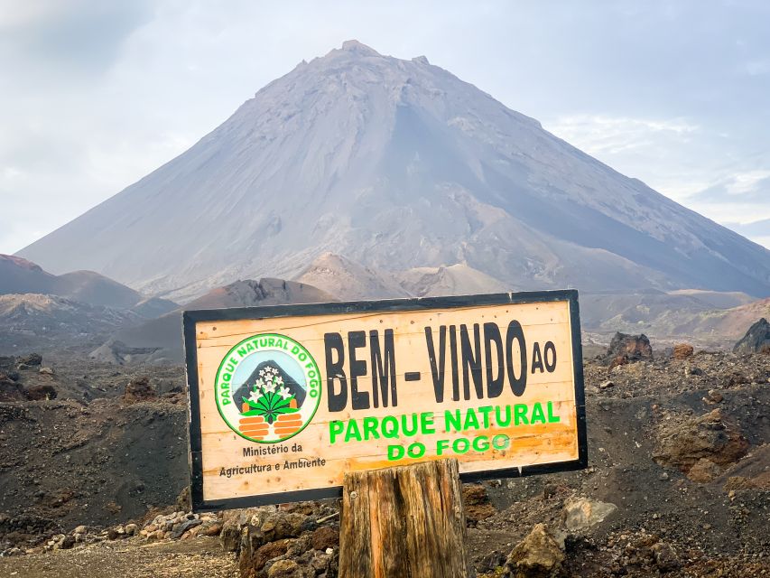 São Filipe: Fogo Volcano With Wine and Cheese Tasting - Common questions