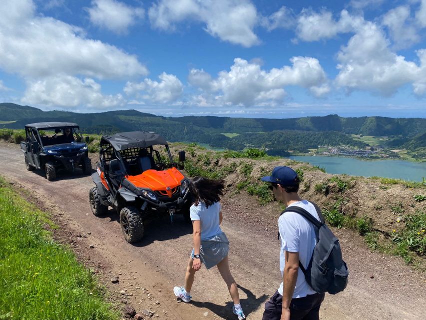 Sao Miguel: Buggy Experience Around the Sete Cidades Volcano - Common questions