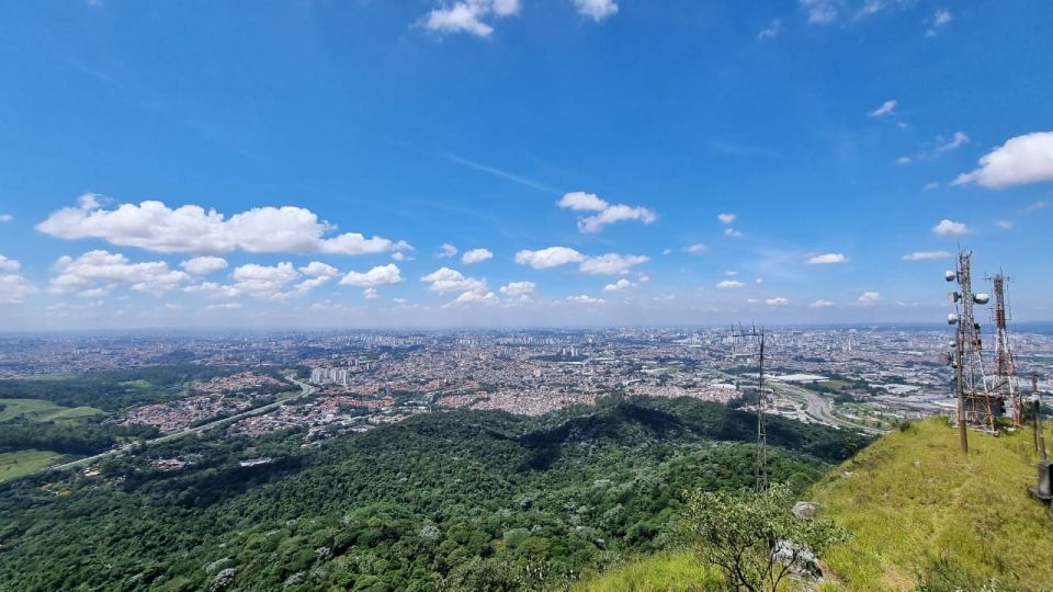 São Paulo: Atlantic Forest Hike in Jaraguá Park With Picnic - Safety and Guidelines