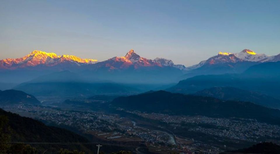 Sarangkot Sunrise And Pokhara Private Day Tour - Common questions