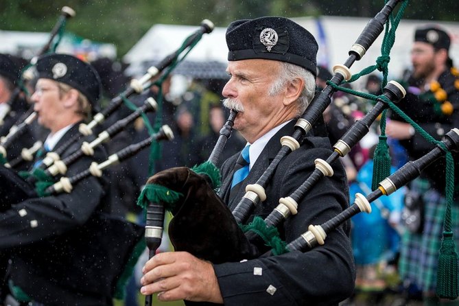 Scottish Highland Games Day Trip From Edinburgh - Tour Guide Experience